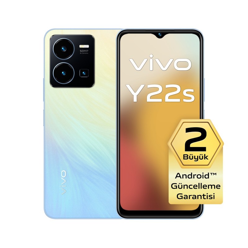 VIVO Y22S Cian - 6GB - 128GB - 4G 5662440