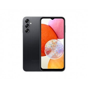 Samsung Galaxy A14 Negro - 4GB - 64GB - 4G SM-A145RZKUEUB
