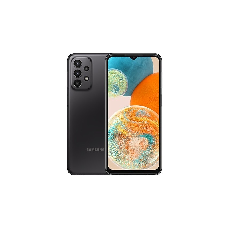 Samsung Galaxy A23 5G SM-A236BZKUEEB Negro - 4GB - 64GB - 5G