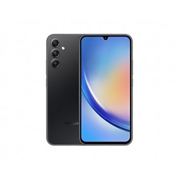 Samsung Galaxy A34 5G Enterprise Edition Grafito - 6GB - 128GB - 5G SM-A346BZKAEEB