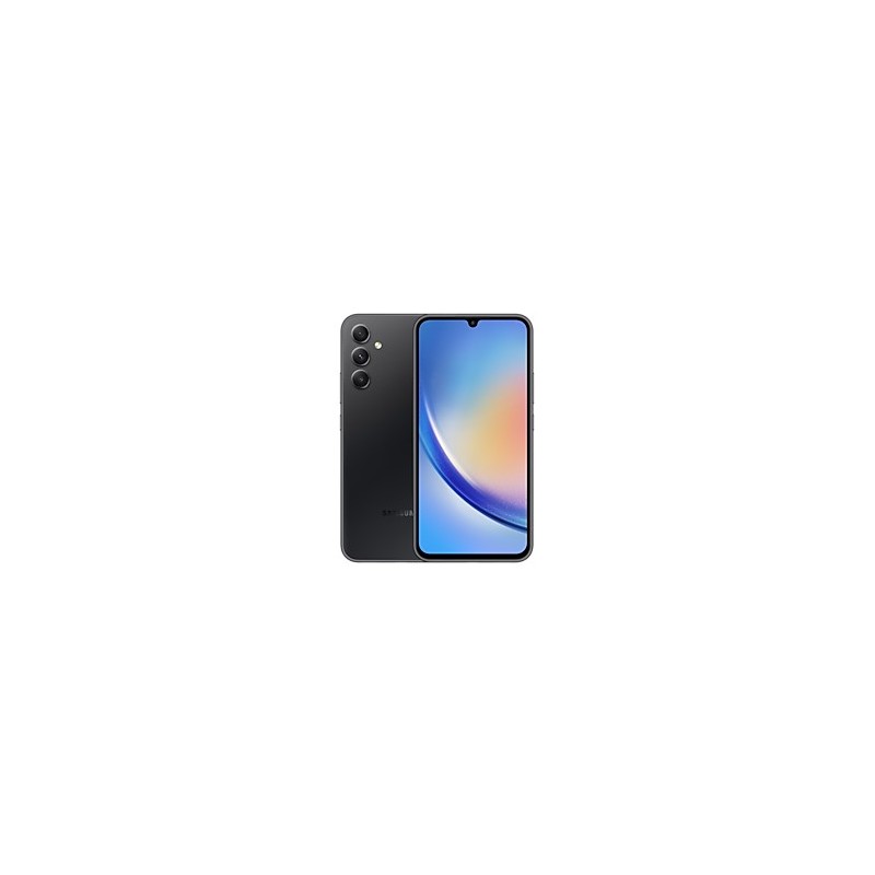 Samsung Galaxy A34 5G Enterprise Edition Grafito - 6GB - 128GB - 5G SM-A346BZKAEEB