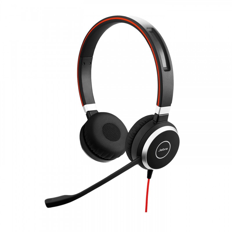 Jabra Evolve 40 Negro JAEVOLVE40