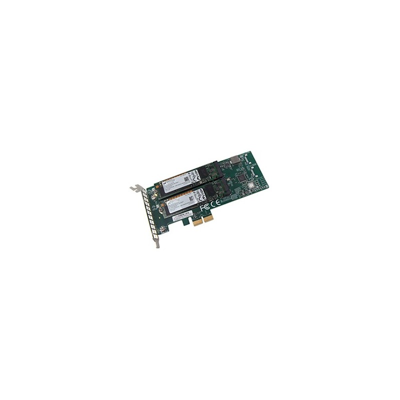 Fujitsu PY-DMCP24 controlado RAID PCI Express