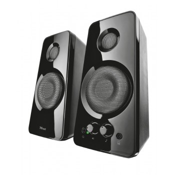 Trust Tytan Negro Alámbrico 18 W 21560