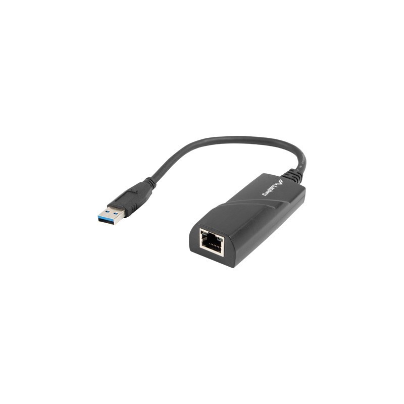 Lanberg NC-1000-01 adaptador y tarjeta de red