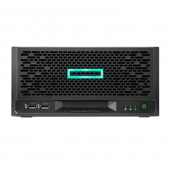 Hewlett Packard Enterprise ProLiant MicroServer Gen10+ v2 - Intel Xeon - 16 GB - 180W P54649-421