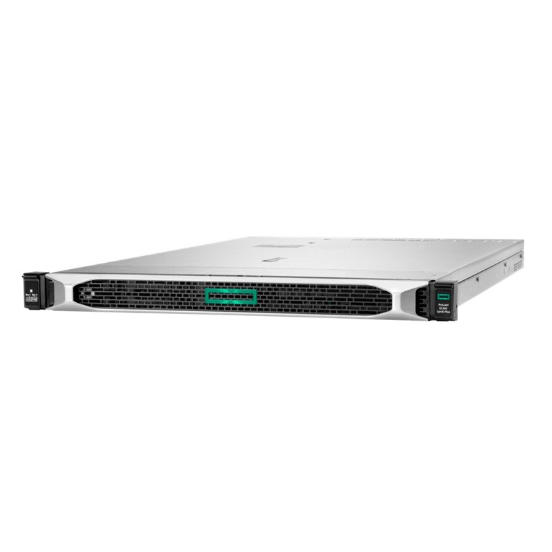 Hewlett Packard Enterprise ProLiant DL360 Gen10 Plus - AMD EPYC - 32 GB - 500W P55250-B21