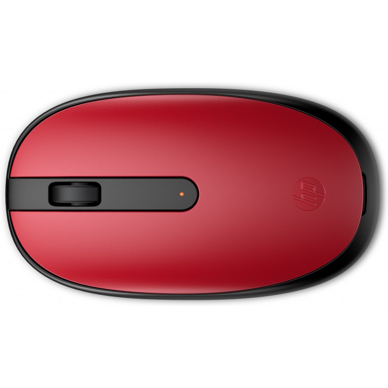 HP Ratón Bluetooth 240 rojo 43N05AA