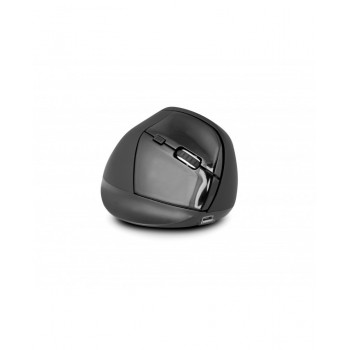 Urban Factory Ergo PRO ratón mano derecha RF inalámbrico Óptico 2400 DPI EPR20UF