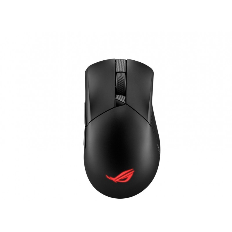 ASUS ROG Gladius III Wireless AimPoint ratón mano derecha RF Wireless + Bluetooth + USB Type-A Óptic 90MP02Y0-BMUA00