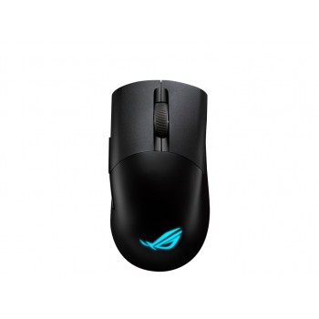 ASUS ROG Keris Wireless AimPoint ratón mano derecha RF Wireless + Bluetooth + USB Type-C Óptico 3600 90MP02V0-BMUA00