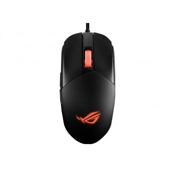 ASUS ROG Strix IMPACT III ratón mano derecha USB tipo A Óptico 12000 DPI 90MP0300-BMUA00