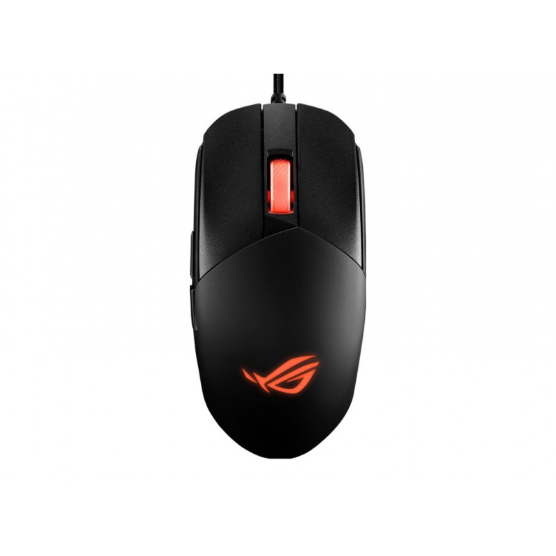 ASUS ROG Strix IMPACT III ratón mano derecha USB tipo A Óptico 12000 DPI 90MP0300-BMUA00