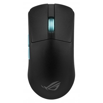 ASUS ROG Harpe Ace Aim Lab Edition ratón Ambidextro RF Wireless + Bluetooth + USB Type-A Óptico 3600 90MP02W0-BMUA00