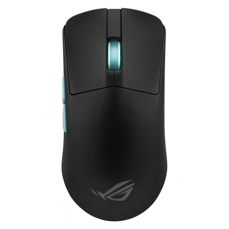 ASUS ROG Harpe Ace Aim Lab Edition ratón Ambidextro RF Wireless + Bluetooth + USB Type-A Óptico 3600 90MP02W0-BMUA00