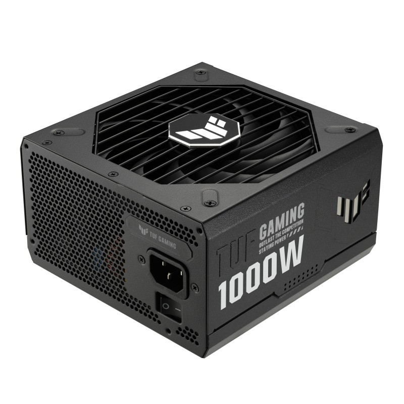 ASUS TUF Gaming 1000W Gold 80 PLUS Gold 1000W 90YE00S1-B0NA00