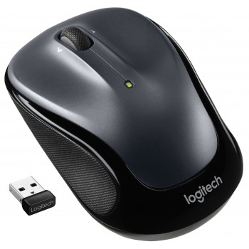Logitech M325s ratón Ambidextro RF inalámbrico Óptico 1000 DPI 910-006812