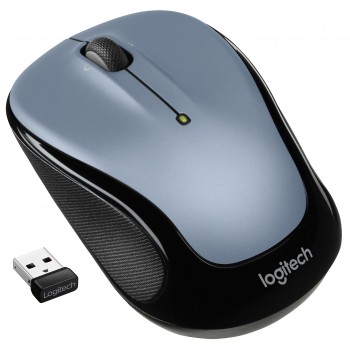 Logitech M325s ratón Ambidextro RF inalámbrico Óptico 1000 DPI 910-006813