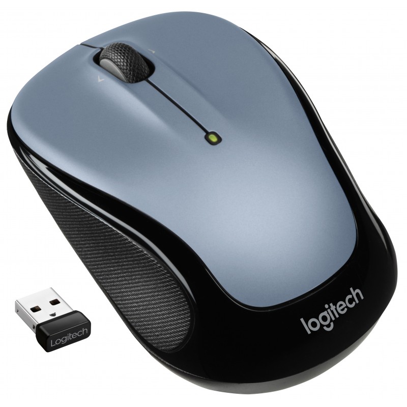Logitech M325s ratón Ambidextro RF inalámbrico Óptico 1000 DPI 910-006813
