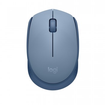 Logitech M171 ratón Ambidextro RF inalámbrico Óptico 910-006866
