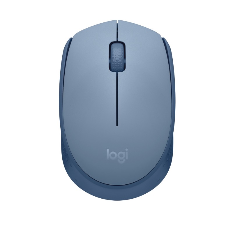 Logitech M171 ratón Ambidextro RF inalámbrico Óptico 910-006866