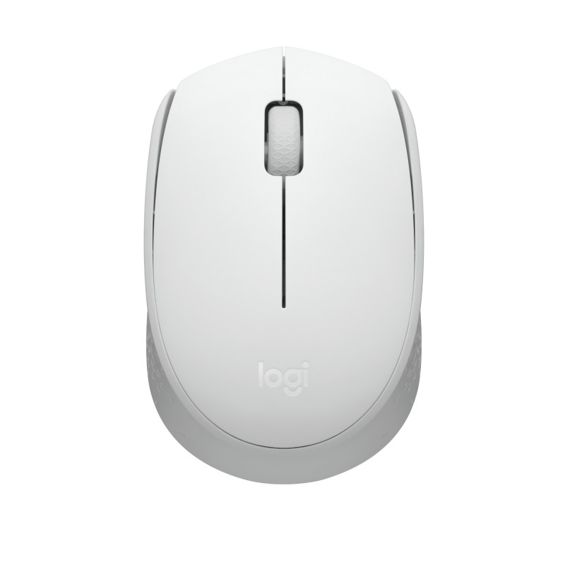 Logitech M171 ratón Ambidextro RF inalámbrico Óptico 910-006867