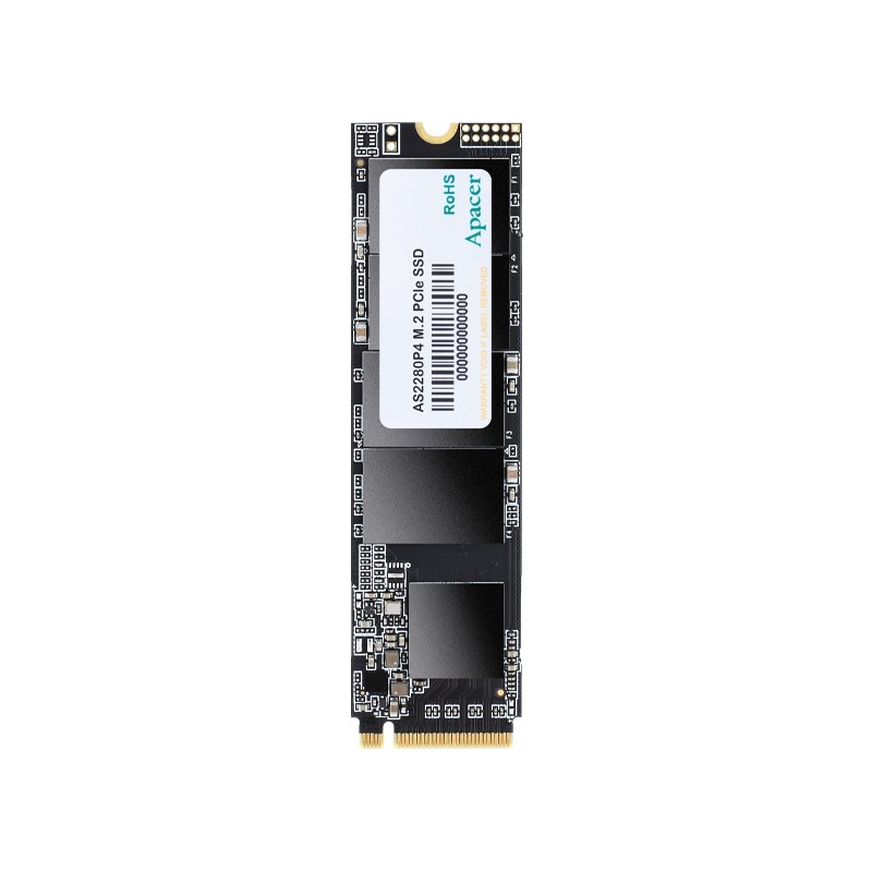 Apacer AS2280P4 M.2 1000 GB PCI Express 3.0 3D TLC NVMe AP1TBAS2280P4-1
