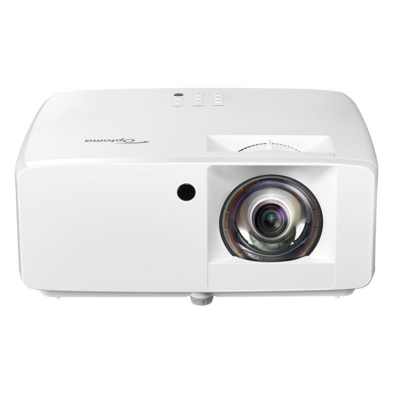 Optoma ZW350ST - 3600 Lúmenes - DLP - WXGA (1280x800) - Blanco E9PD7KK41EZ1