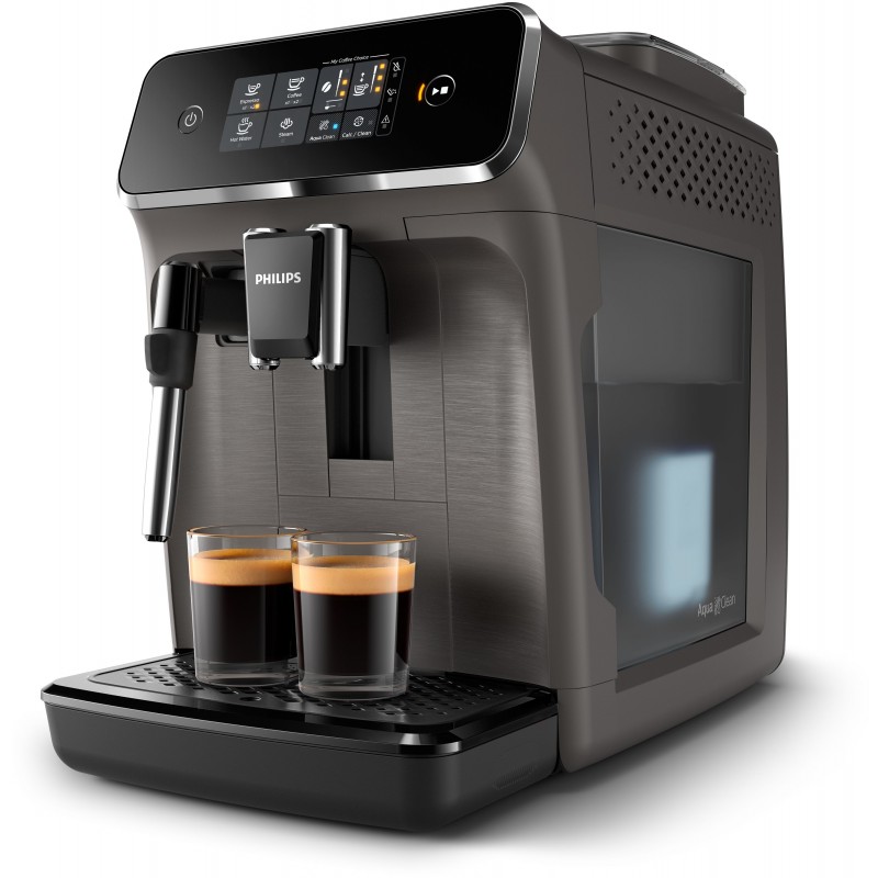 Philips 2200 series Series 2200 Cafeteras espresso completamente automáticas EP2224 10