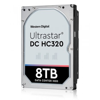 Western Digital Ultrastar DC HC320 3.5" 8000 GB SAS 0B36406
