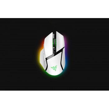 Razer Basilisk V3 Pro ratón mano derecha RF Wireless + Bluetooth + USB Type-C Óptico 30000 DPI RZ01-04620200-R3G1