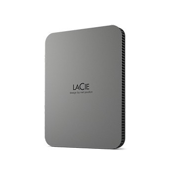 LaCie Mob Drive Secure 5TB USB 3.1 C STLR5000400