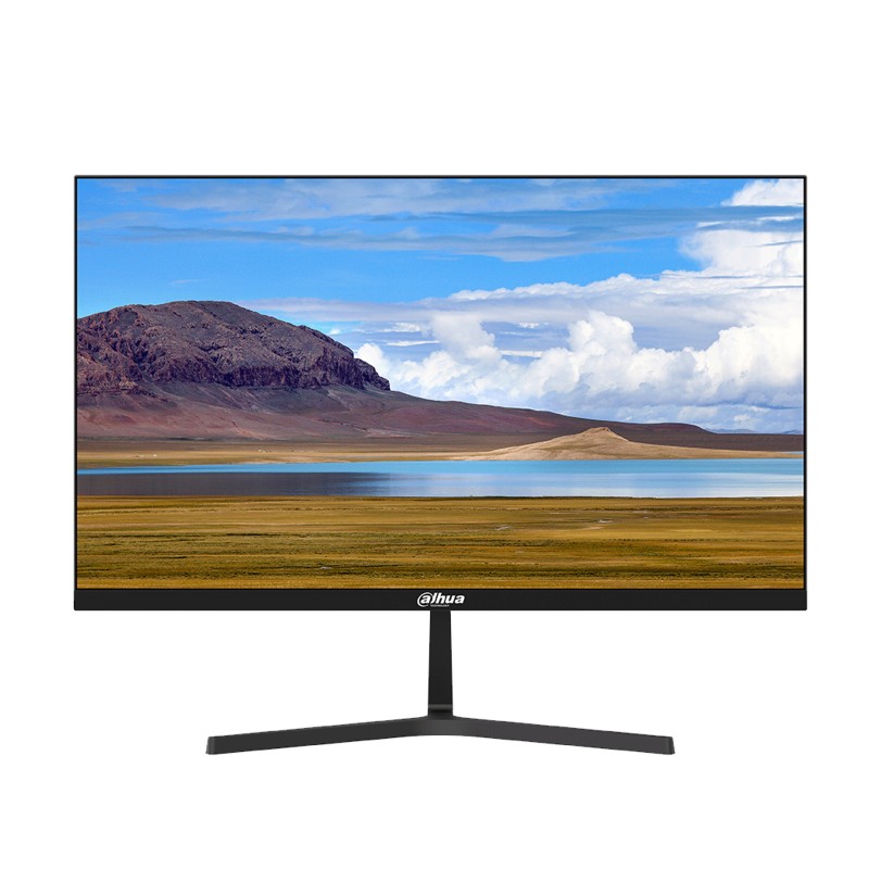 Dahua Technology LM24-B200S - 23.8" Full HD - LED - Negro - 75Hz DHI-LM24-B200S-B3-V