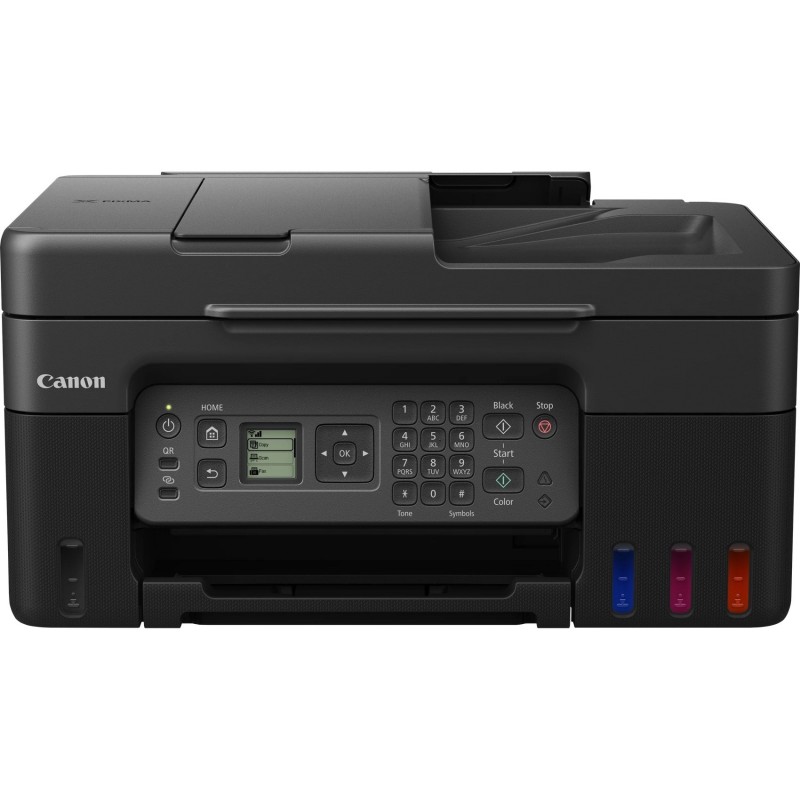 Canon PIXMA G4570 Inyección de tinta A4 4800 x 1200 DPI Wifi 5807C006