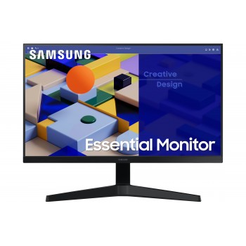 Samsung S27C310EAU - 27" Full HD - LED - Negro - 75Hz LS27C310EAUXEN