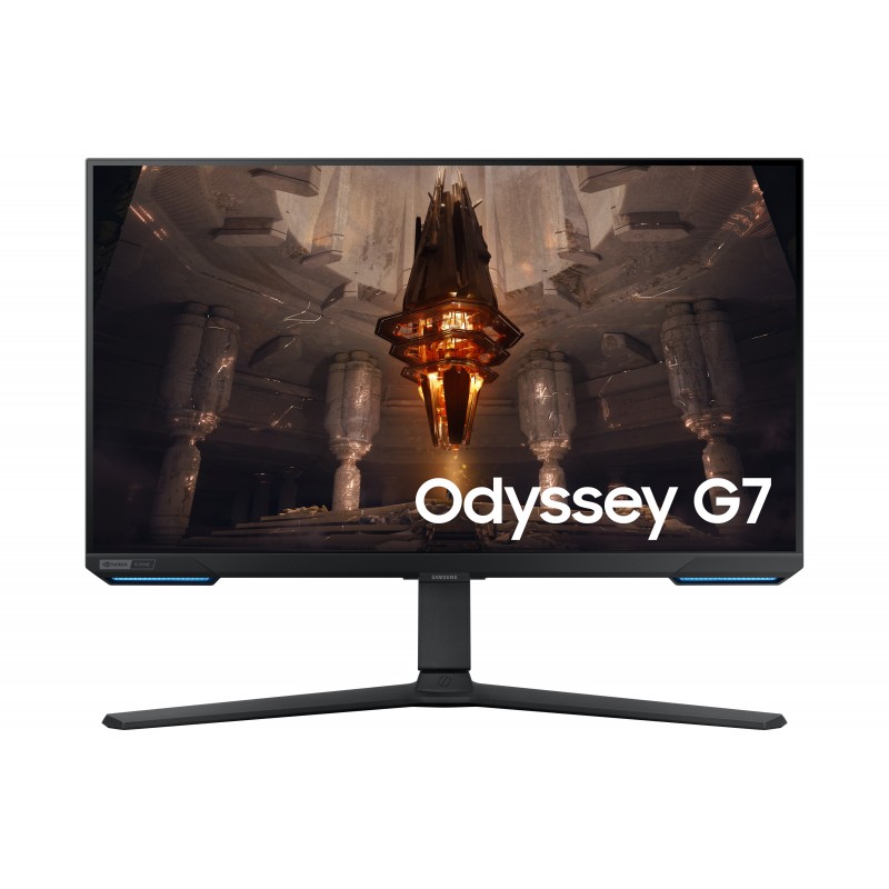 Samsung Odyssey S28BG700EP - 28" 4K Ultra HD - LED - Negro - 144Hz LS28BG700EPXEN