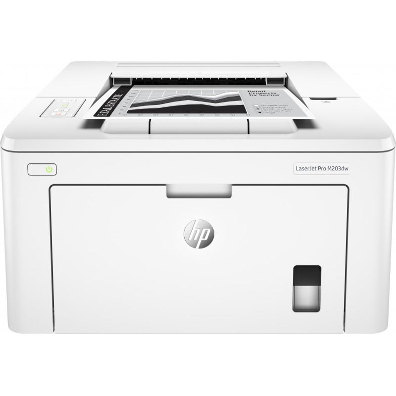 HP LaserJet Pro Impresora M203dw, Estampado, Impresión a dos caras G3Q47A