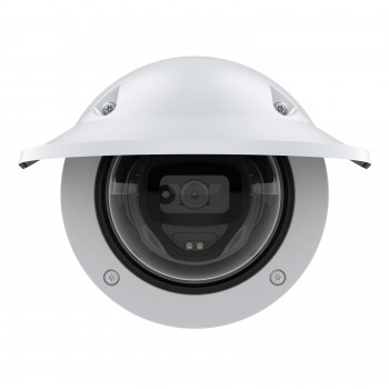 Axis M3215-LVE Almohadilla Cámara de seguridad IP Interior y exterior 1920 x 1080 Pixeles Techo pare 02371-001
