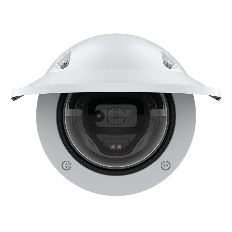 Axis M3215-LVE Almohadilla Cámara de seguridad IP Interior y exterior 1920 x 1080 Pixeles Techo pare 02371-001