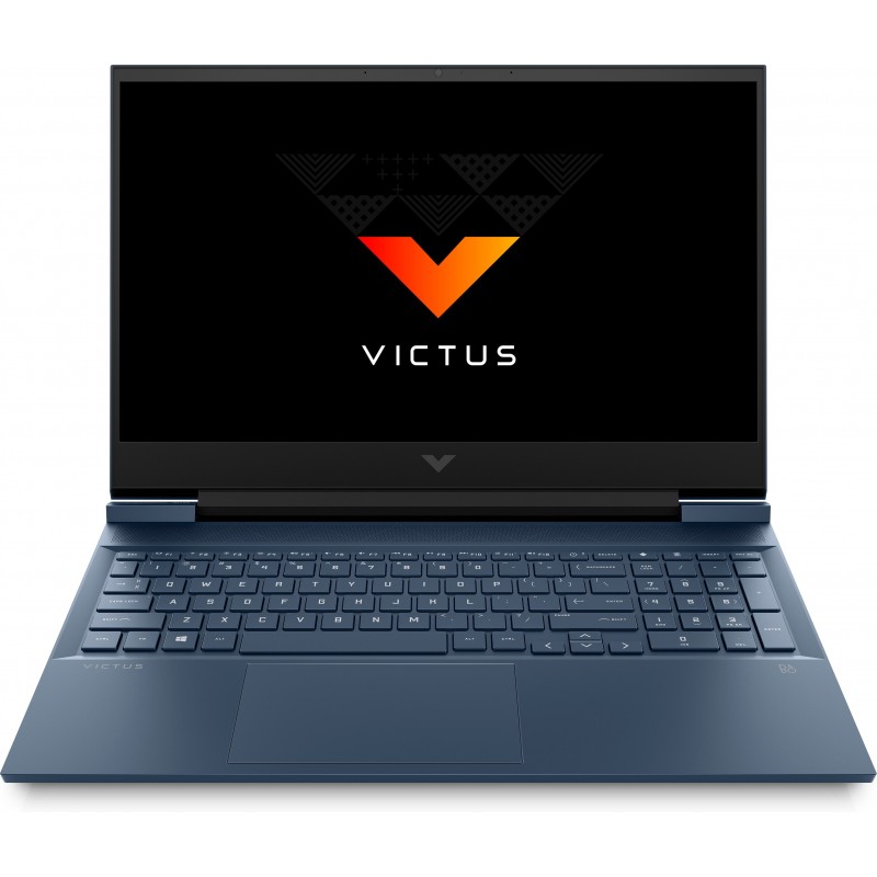 Victus by HP 16-e1018ns Azul - 16.1" - AMD Ryzen 5 - 16GB - 512GB SSD - NVIDIA GeForce RTX 3050 - Fr 6E2S1EA