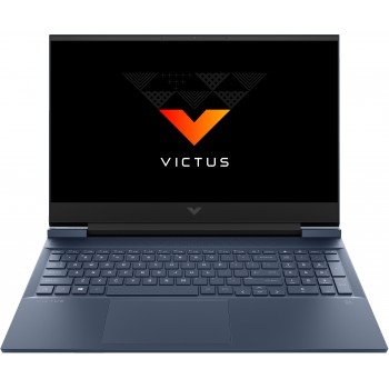 Victus by HP 16-e1001ns Azul - 16.1" - AMD Ryzen 5 - 16GB - 512GB SSD - NVIDIA GeForce RTX 3050 - Fr 6H6M1EA