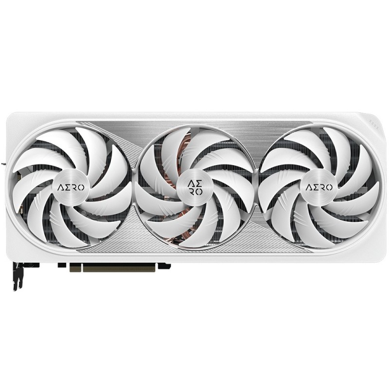 Gigabyte GeForce RTX 4090 AERO OC 24G NVIDIA 24 GB GDDR6X GV-N4090AERO OC-24GD