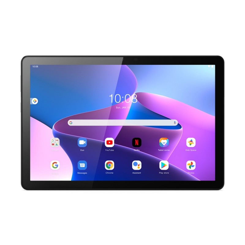 Lenovo Tab M10 (3rd Gen) Gris - 10.1" - 64GB - 4G ZAAF0049ES
