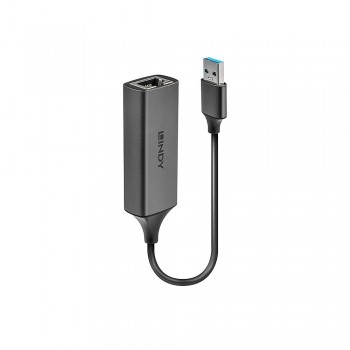 Lindy 43298 adaptador y tarjeta de red Ethernet 5000 Mbit s