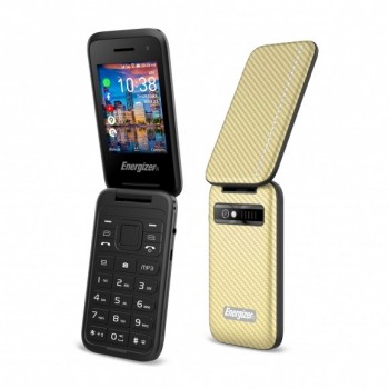 Energizer E282SC 7,11 cm (2.8") 129 g Oro DSP0000013751