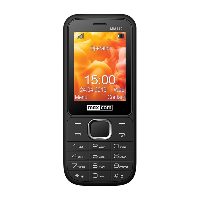 Maxcom Telecom MaxCom MM 142 6,1 cm (2.4