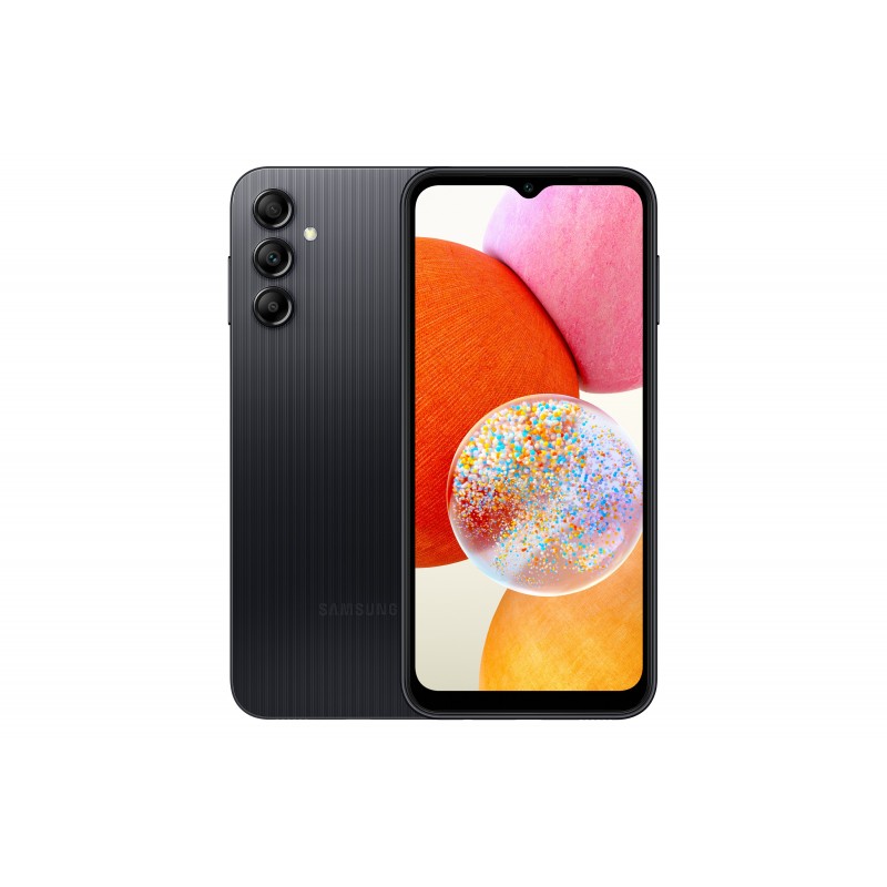 Samsung Galaxy A14 Negro - 4GB - 64GB - 4G A145R 4-64 BK