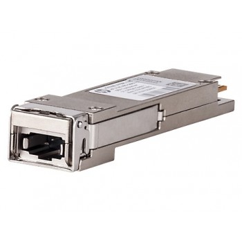 Hewlett Packard Enterprise X142 40G QSFP+ LC LR4 SM red modulo transceptor Fibra óptica 40000 Mbit s JH232A