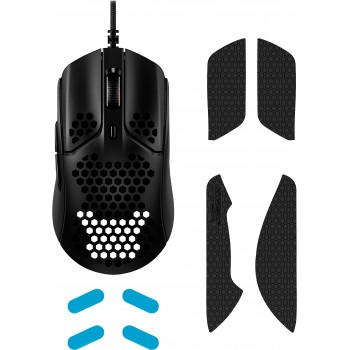 HyperX Auriculares gaming Pulsefire Haste (negro) 4P5P9AA