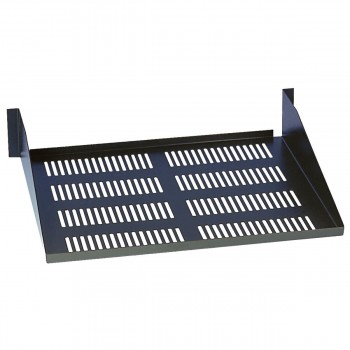 Tripp Lite SRSHELF2PTM Entrepaño Fijo para Instalación En Cantiléver Sin Herramientas En 2U (22.7 Kg